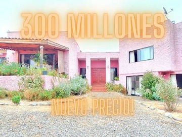Venta / Terreno / Limache