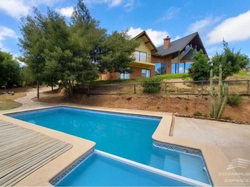 Venta / Terreno / Limache