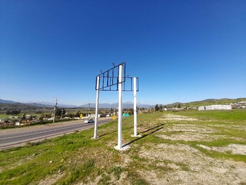 Venta / Terreno / Limache