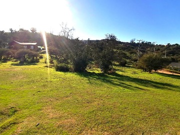 Venta / Terreno / Limache