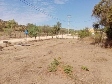 Venta / Terreno / Limache