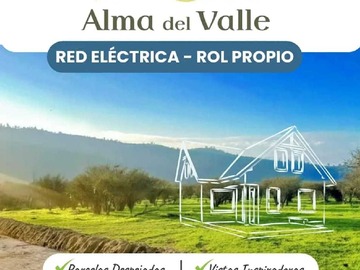 Venta / Terreno / Limache