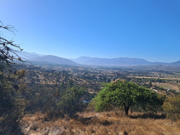 Venta / Terreno / Limache
