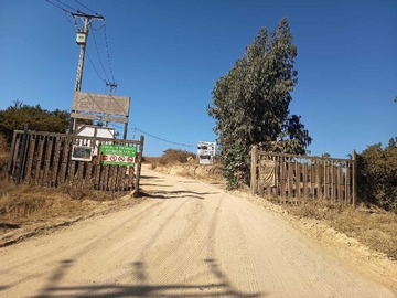 Venta / Terreno / Limache