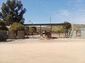 Venta / Terreno / Limache
