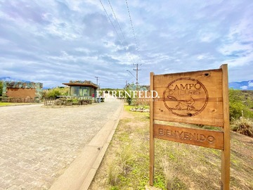 Venta / Terreno / Limache