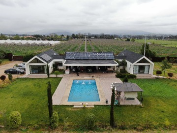 Venta / Terreno / Limache