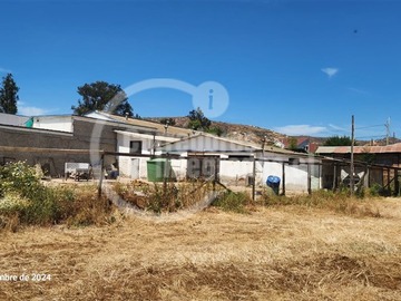Venta / Terreno / Limache