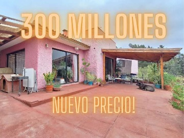 Venta / Terreno / Limache