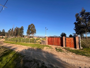 Venta / Terreno / Limache