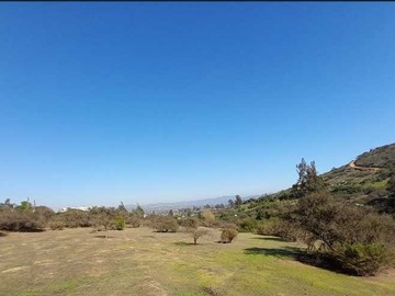 Venta / Terreno / Limache
