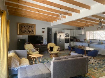 Venta / Terreno / Limache