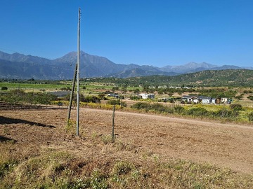Venta / Terreno / Limache