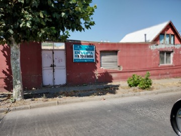 Venta / Terreno / Linares