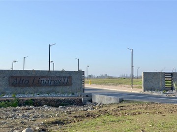 Venta / Terreno / Linares