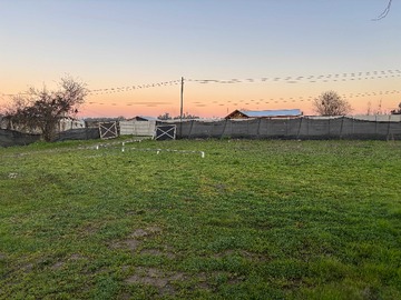 Venta / Terreno / Linares