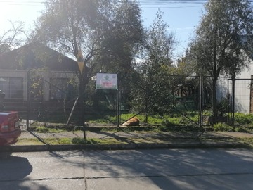 Venta / Terreno / Linares