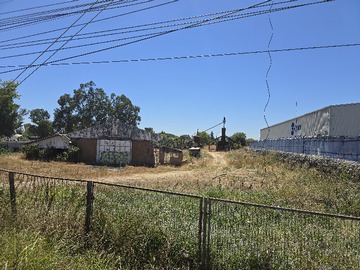 Venta / Terreno / Linares