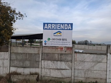 Venta / Terreno / Linares