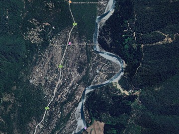 Venta / Terreno / Linares