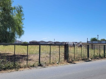 Venta / Terreno / Linares