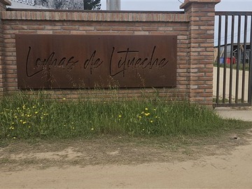 Venta / Terreno / Litueche