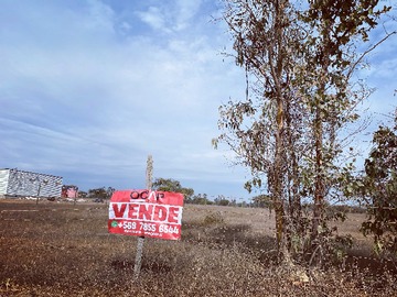 Venta / Terreno / Litueche