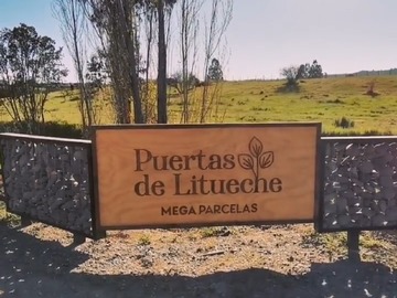 Venta / Terreno / Litueche