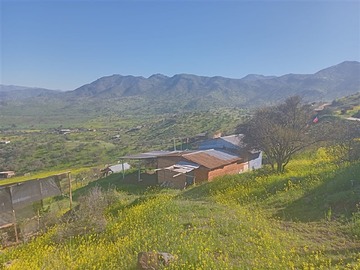 Venta / Terreno / Llaillay