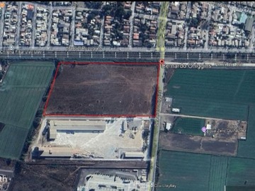 Venta / Terreno / Llaillay