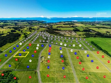 Venta / Terreno / Llanquihue