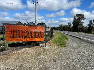 Venta / Terreno / Llanquihue