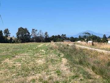 Venta / Terreno / Llanquihue