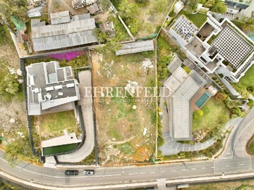 Venta / Terreno / Lo Barnechea