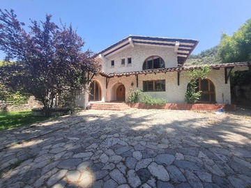 Venta / Terreno / Lo Barnechea