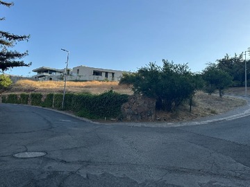 Venta / Terreno / Lo Barnechea