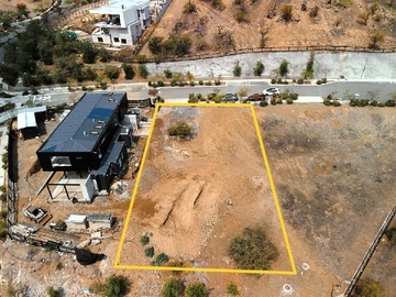 Venta / Terreno / Lo Barnechea