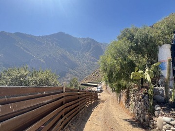 Venta / Terreno / Lo Barnechea