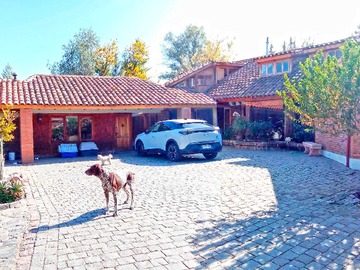 Venta / Terreno / Lo Barnechea