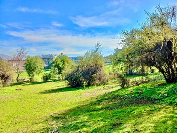 Venta / Terreno / Lo Barnechea