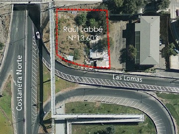 Venta / Terreno / Lo Barnechea