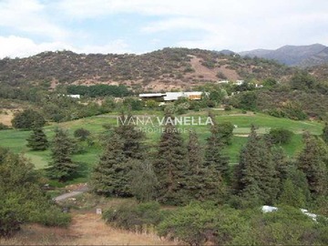 Venta / Terreno / Lo Barnechea