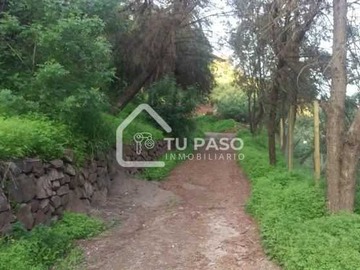 Venta / Terreno / Lo Barnechea