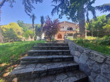 Venta / Terreno / Lo Barnechea