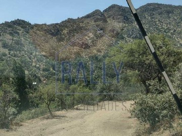 Venta / Terreno / Lo Barnechea