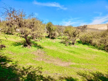 Venta / Terreno / Lo Barnechea