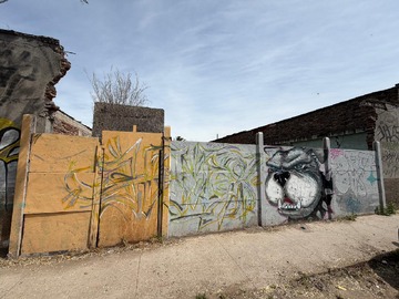 Venta / Terreno / Lo Prado