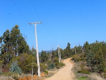 Caminos interiores del Valle