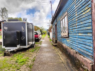 Venta / Terreno / Loncoche