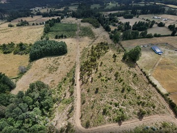 Venta / Terreno / Loncoche